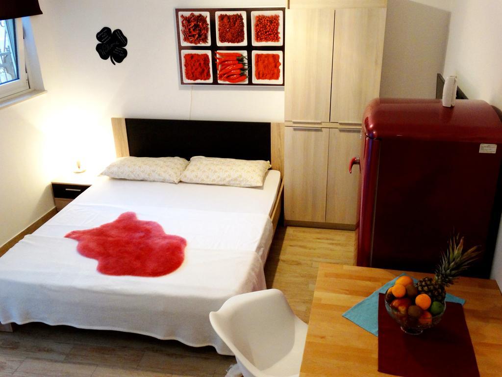 Guesthouse Marileo Split Bagian luar foto