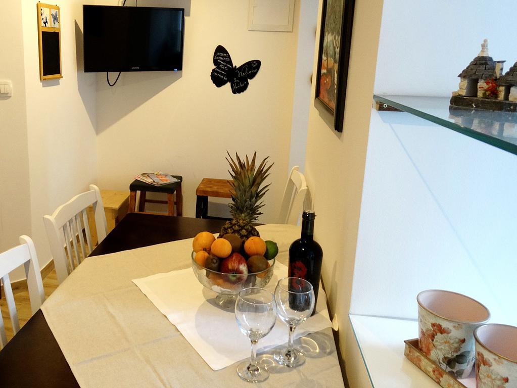 Guesthouse Marileo Split Bagian luar foto