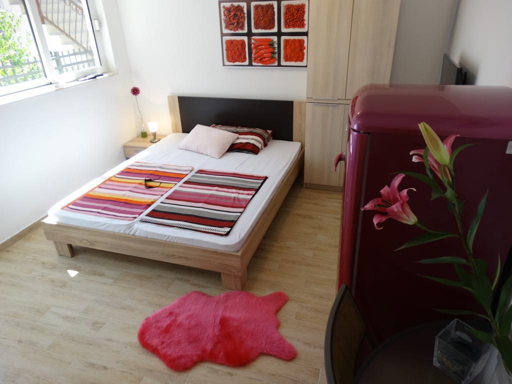 Guesthouse Marileo Split Bagian luar foto